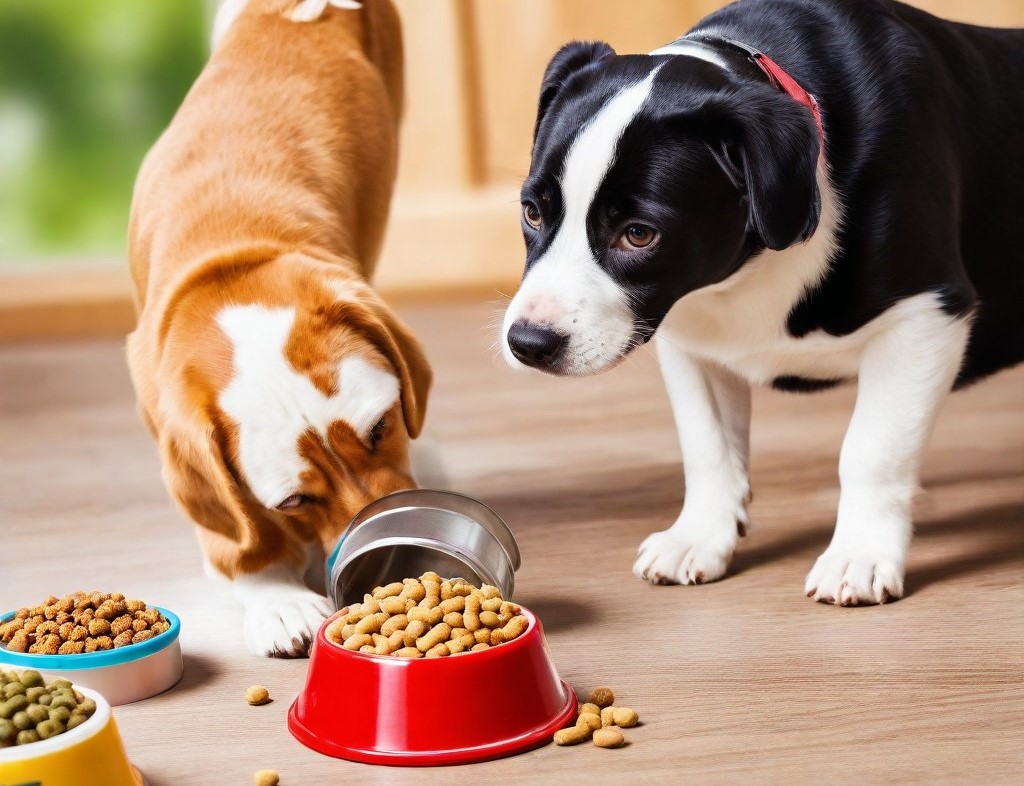 pet nutrition